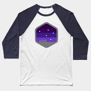 Hoth Emblem Baseball T-Shirt